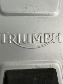 Triumph, motorcycle accessory