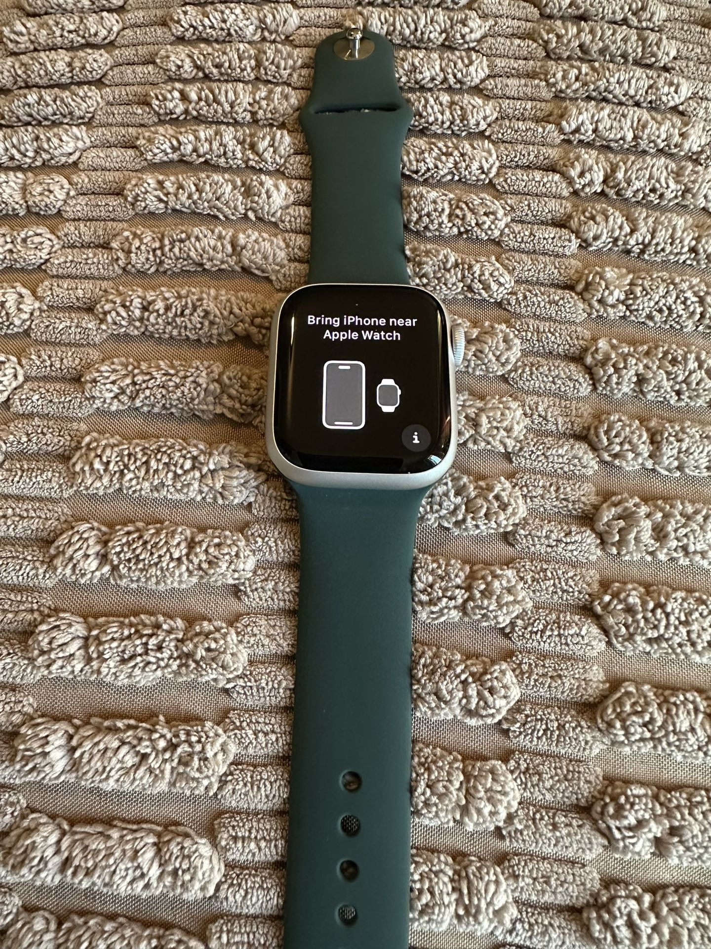 Apple Watch SE Second Gen 41mm