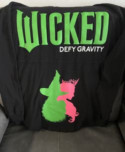 Wicked Universal Studios