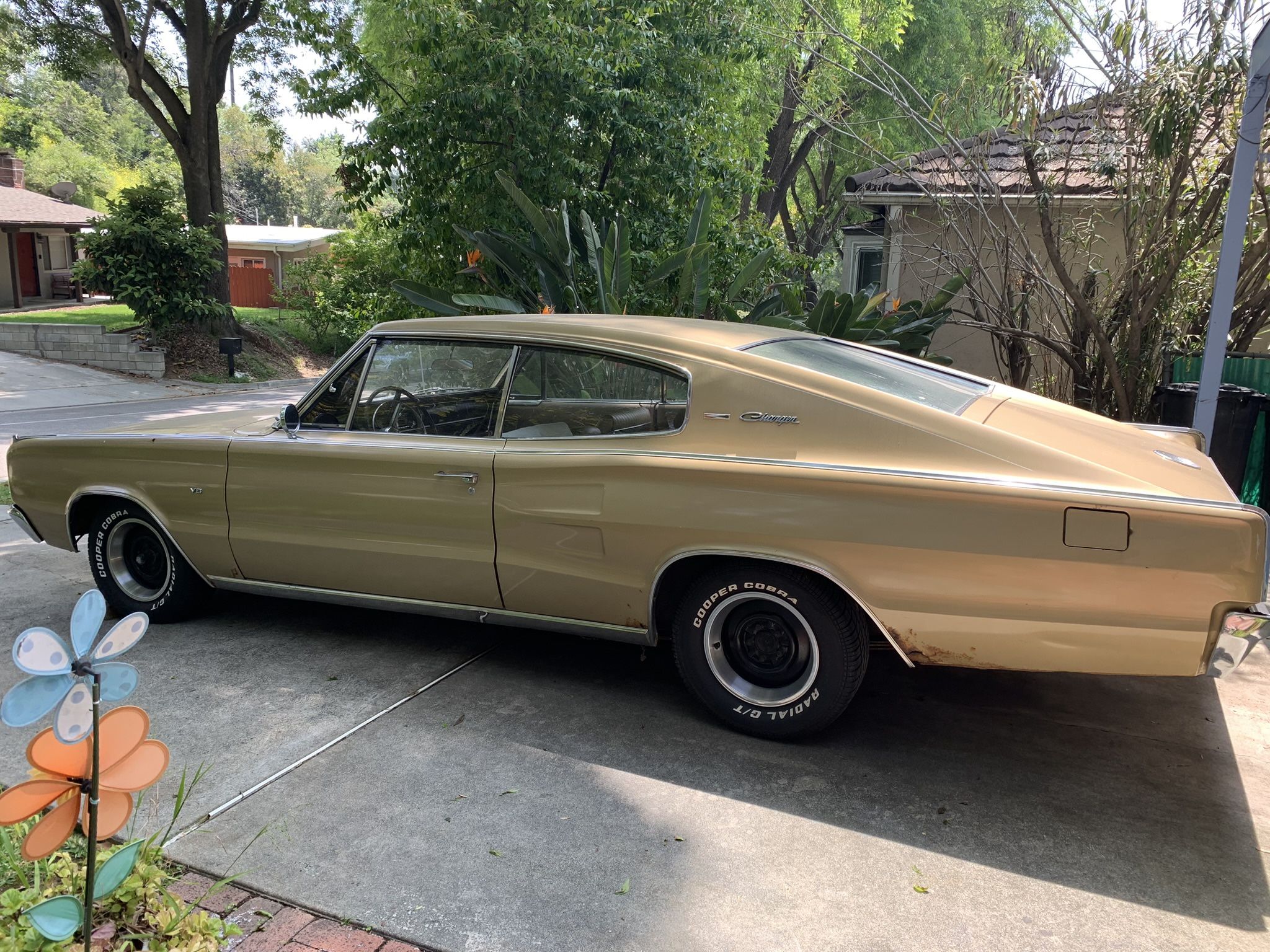 1967 Dodge Charger