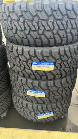 35 1250 22 llantas nuevas