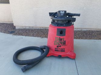 Shop Vacuum - Leaf Blower