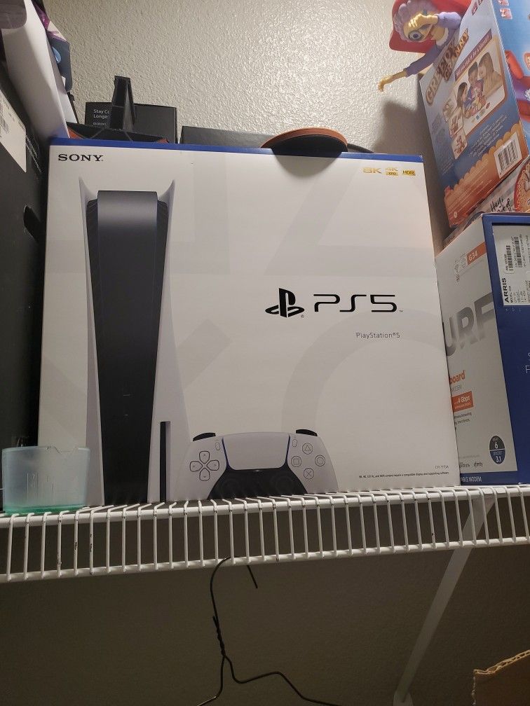 Playstation Ps5 for Sale in Waxahachie, TX - OfferUp