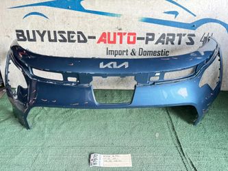 brokenpoints 2023 - 2024 - 2025 KIA NIRO II FRONT BUMPER COVER OEM AY67970