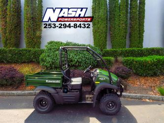 2027 Kawasaki Mule Sx™