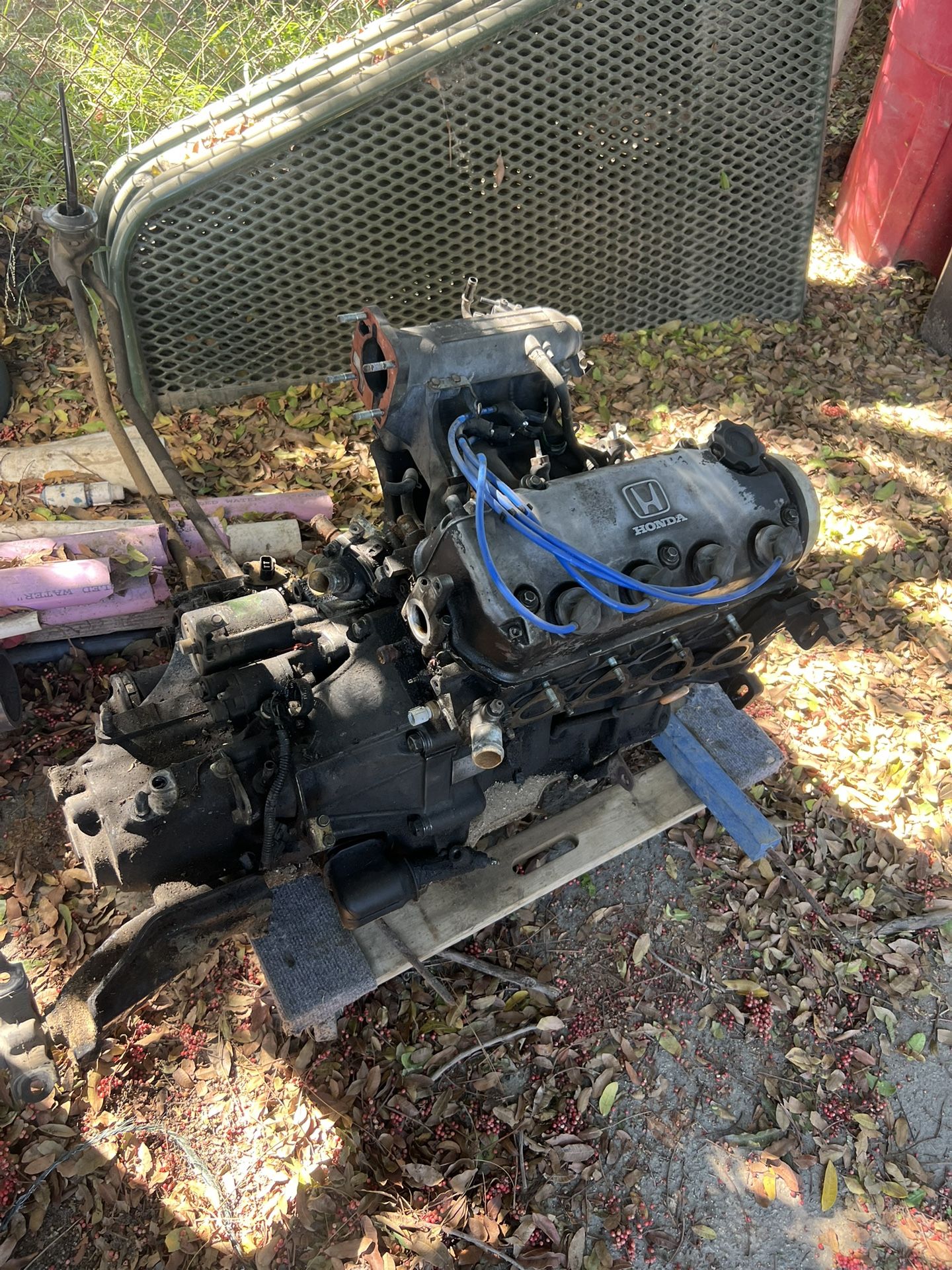 1992 Honda Civic