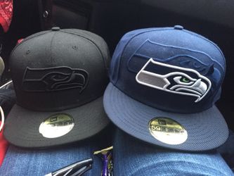 Pro fit SEAHAWK hats!!!