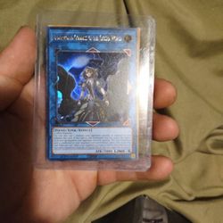Here’s a clean and effective OfferUp listing description for your Yu-Gi-Oh! card:


---

Underworld Goddess of the Closed World – Yu-Gi-Oh! 1st Editio