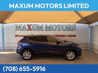 2018 Nissan Rogue Sport