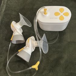 Breast pump