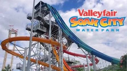 🌊 Valley Fair Water Park 🌊