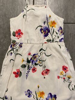 Toddle Girl Old Navy Dress