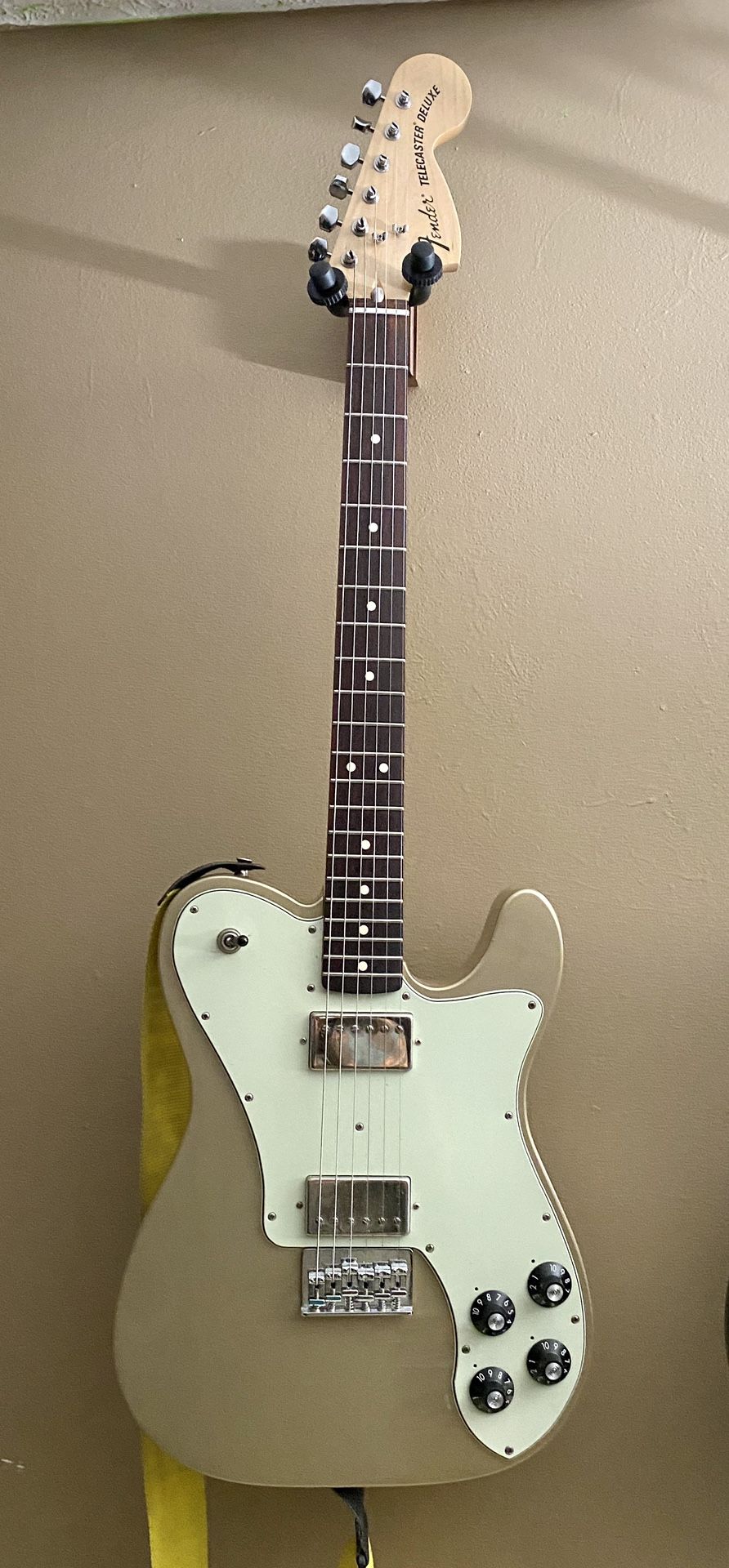 Chris Shifflet 72 Tele Deluxe