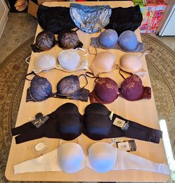 Women's/Girl's Bras & Underwear Bundle - Everything Pictured For $125