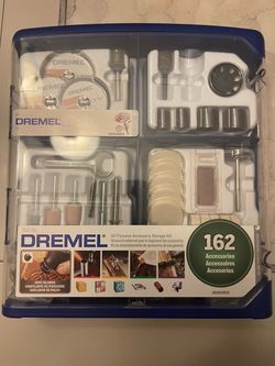Dremel 162 accessories