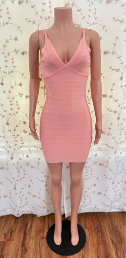 Bandage dress