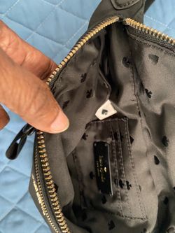 Kate spade pouch