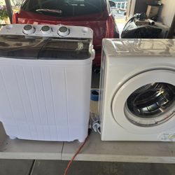 Mini Washer And Dryer 