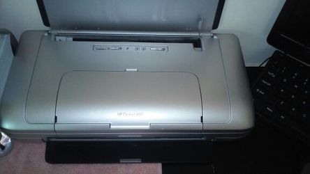 Hp deskjet 460 printer