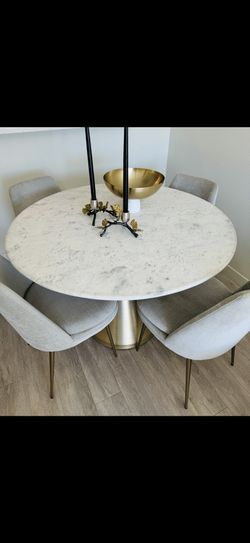 Dining Set from West elm