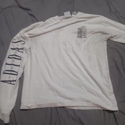 Vintage Adidas Long Sleeve Size M