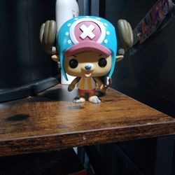 Tonytony, Chopper Pop Figurine