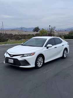 2021 Toyota Camry LE