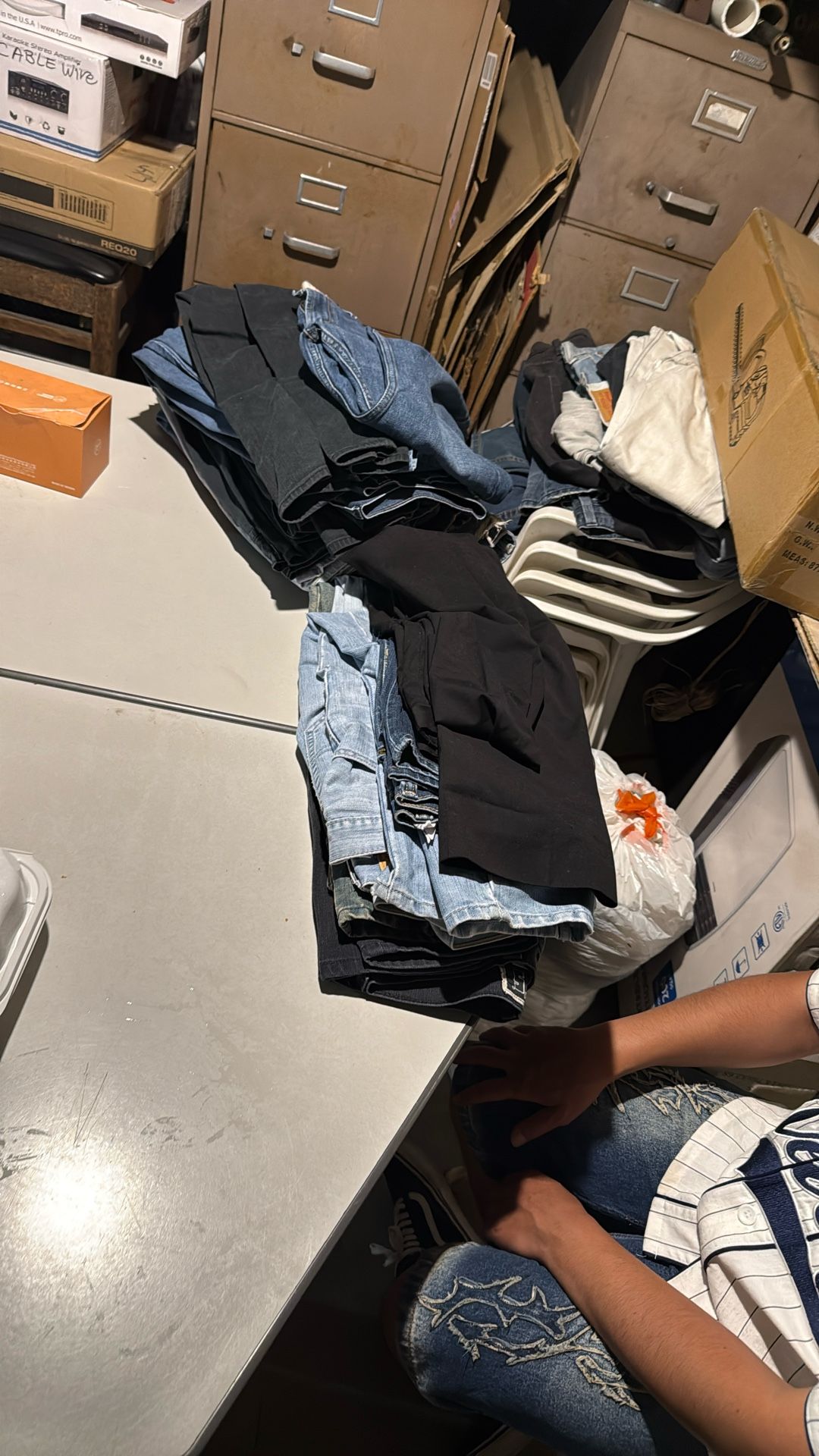Jeans