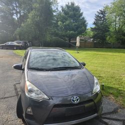 2014 Toyota Prius C