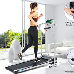 Treadmill Electric Treadmills for Home Gym