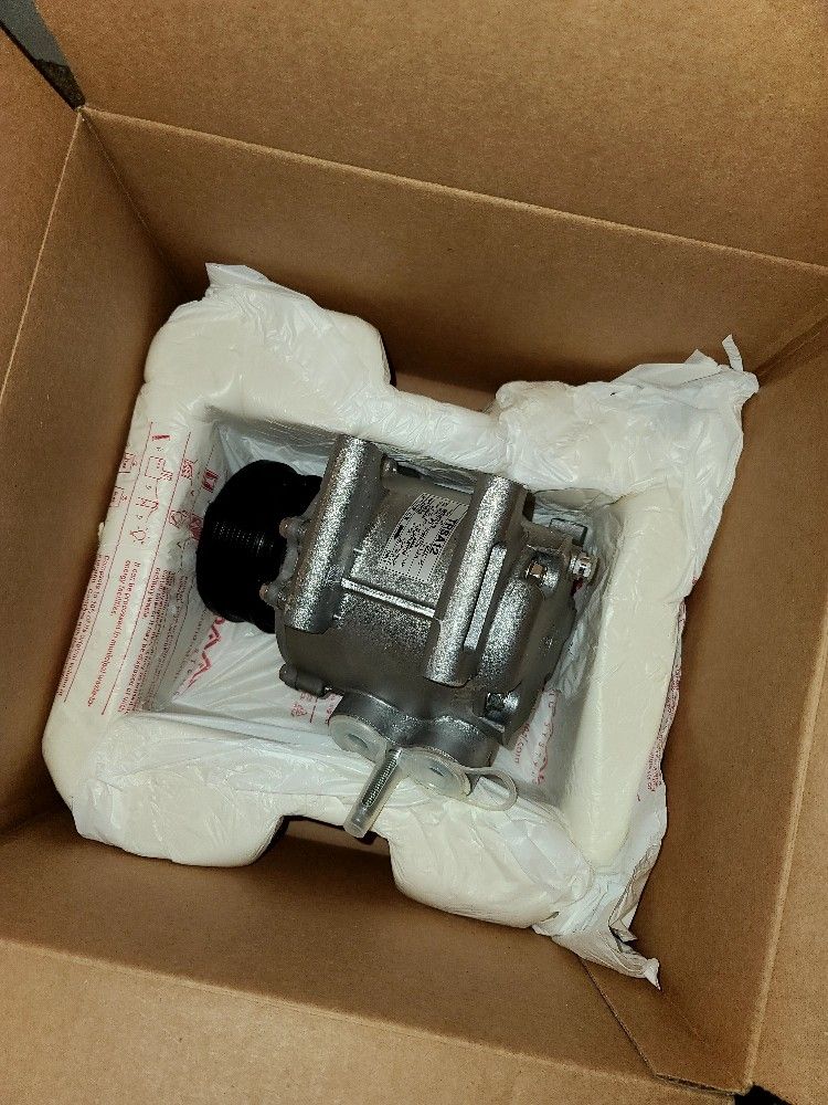 GM Air Conditioning Compressor
