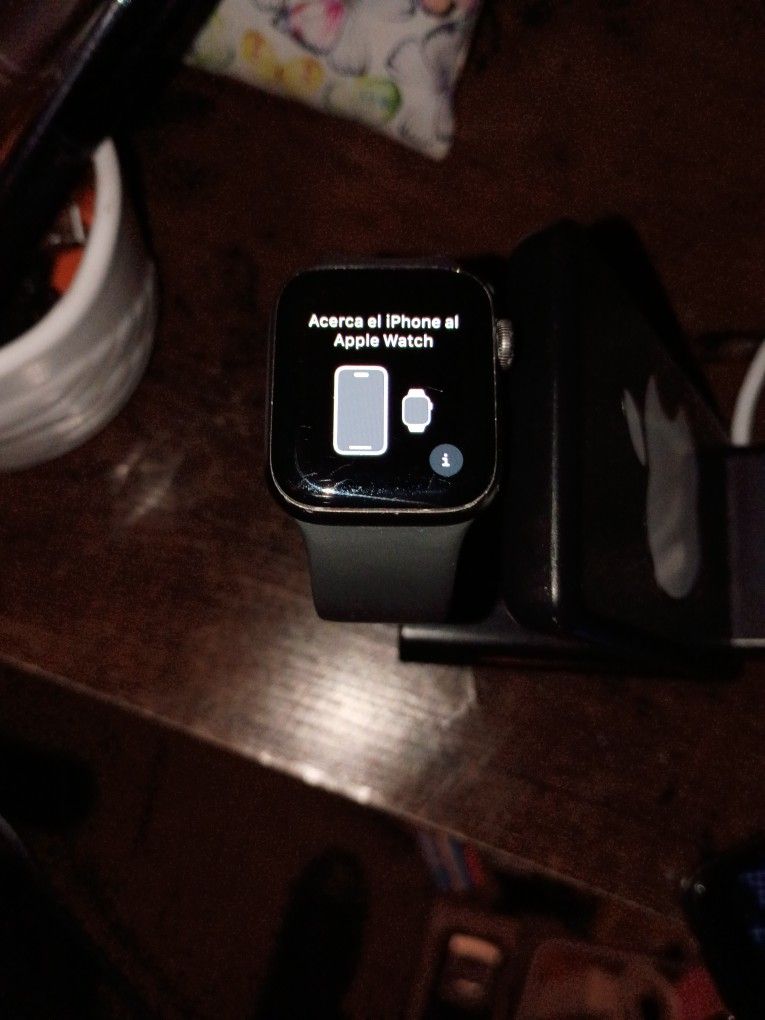 Apple Watch Se2 42mm