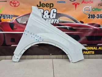 2017 2018 2019 2020 2021 2022 2023 2024 AUDI Q7 FENDER RIGHT PASSENGER SIDE ORIGINAL USED