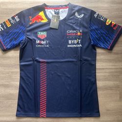 Red Bull F1 Shirt Size M And L Available 