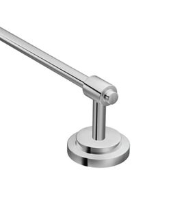 MOEN DN0724CH Iso 24" Towel Bar - $32 (West Loop)
