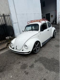 1968 Volkswagen 1600