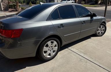 2010 Hyundai Sonata