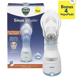 Vicks Sinus Inhaler
