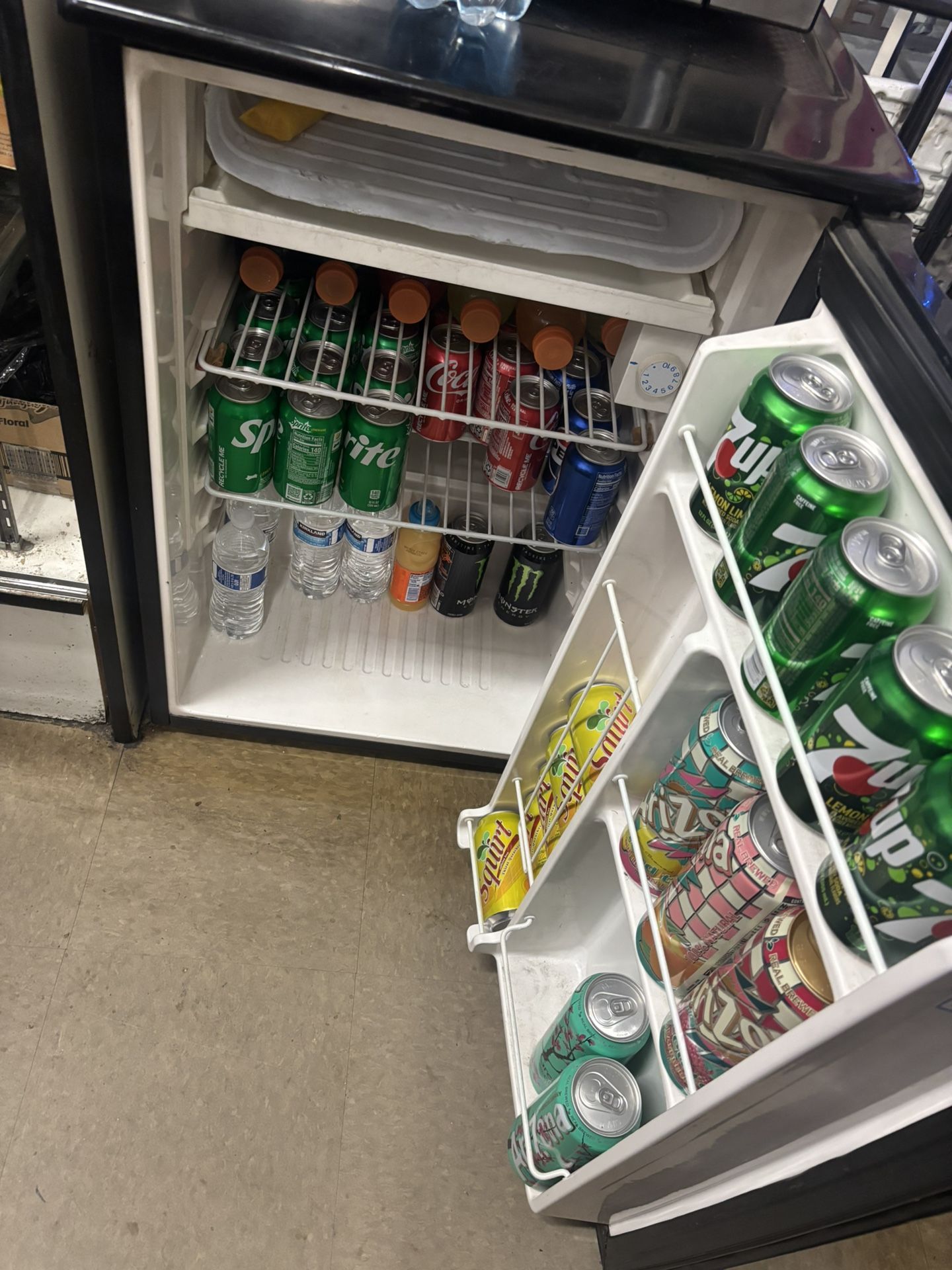 Mini Fridge