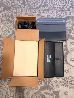 Notary Supplies