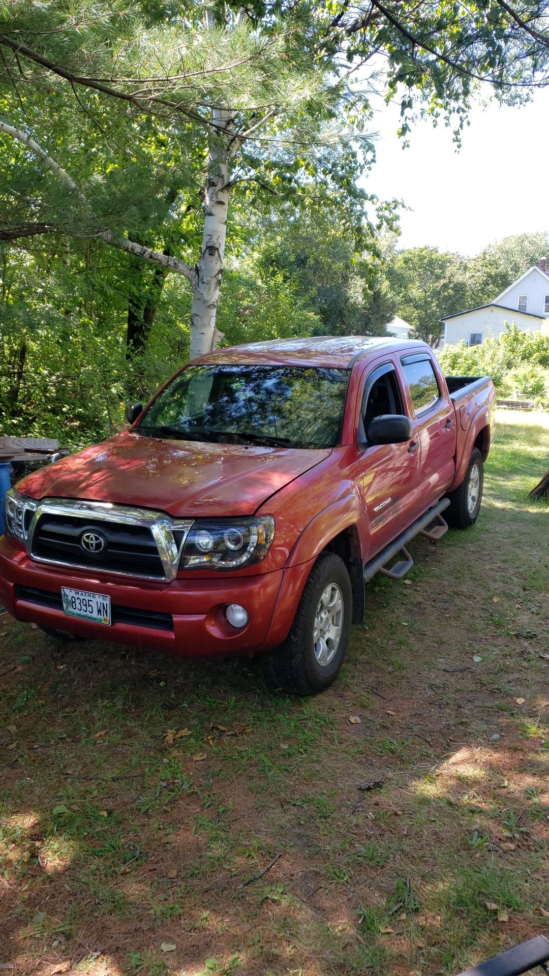 2007 Toyota Tacoma