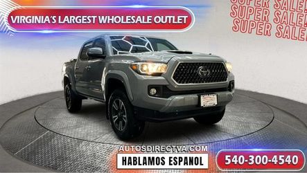 2019 Toyota Tacoma