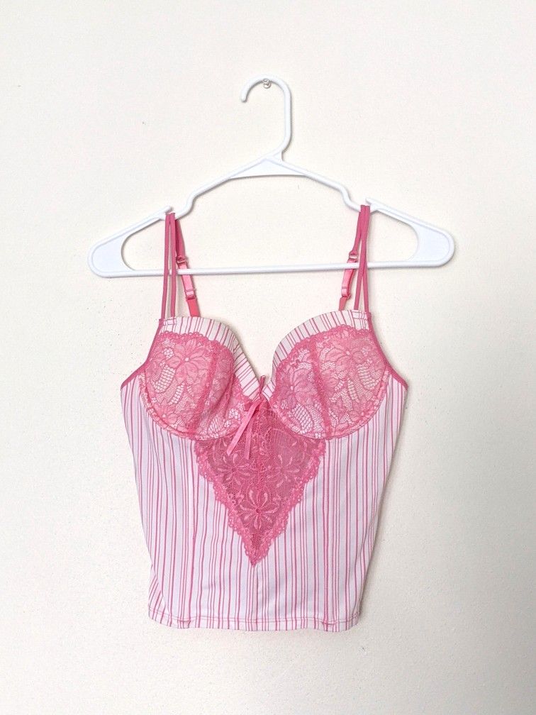 Vintage Sophie B Lolita Corset 