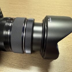 Fujifilm XF16-80mm F4 R OIS WR