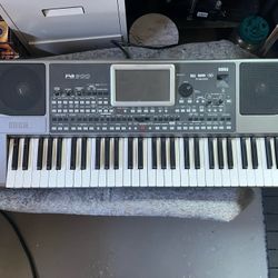 Korg Pa900 Professional Arranger Keyboard