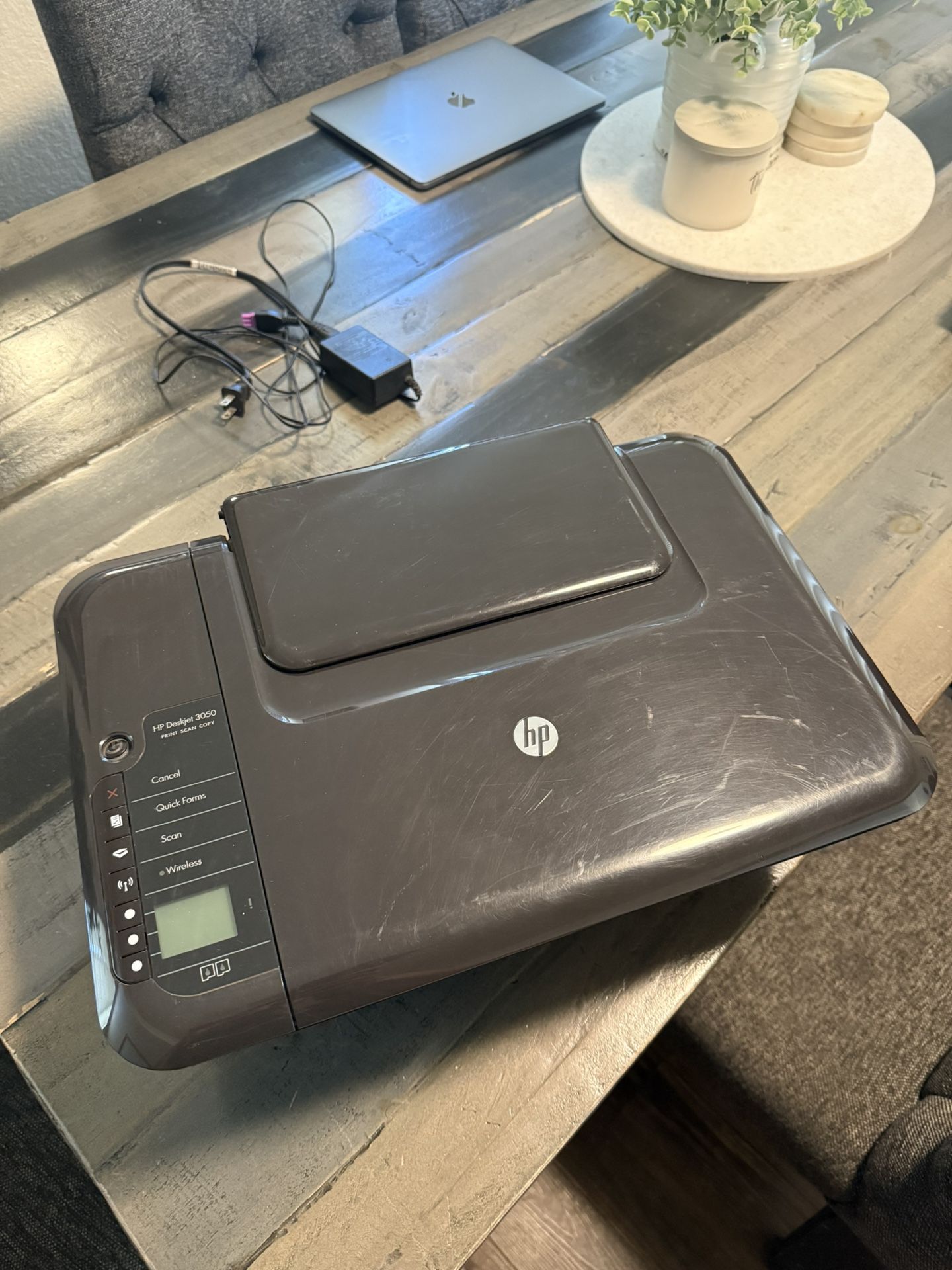 HP DeskJet 3050  printer 