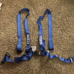 Sparco Racing Harness