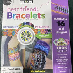 Friendship Bracelet Kits $10 Each 