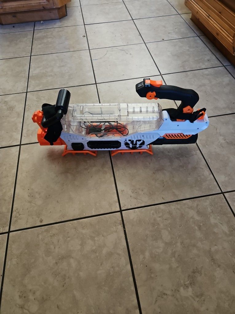 Nerf Rival Prometheus Blaster