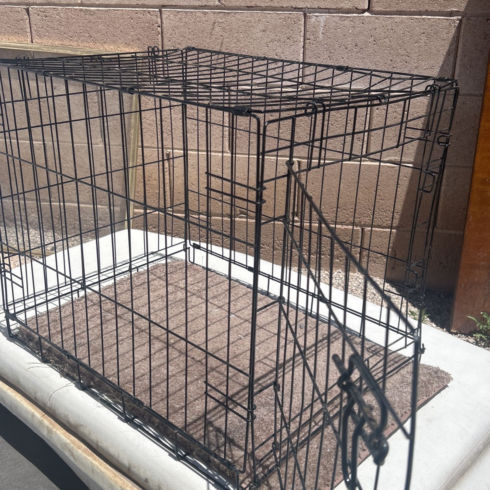 Little Dog Or Cat Kennel